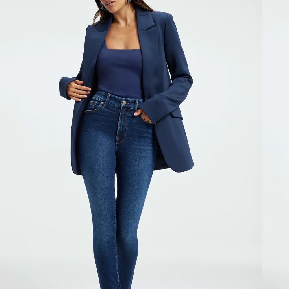 GOOD AMERICAN ALWAYS FITS skinny Jeans